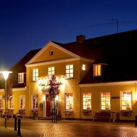 Hotel Smedegaarden Lem  외부 사진