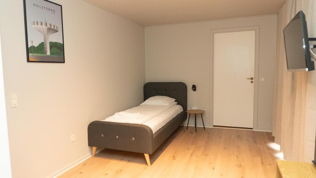 Hotel Smedegaarden Lem  외부 사진