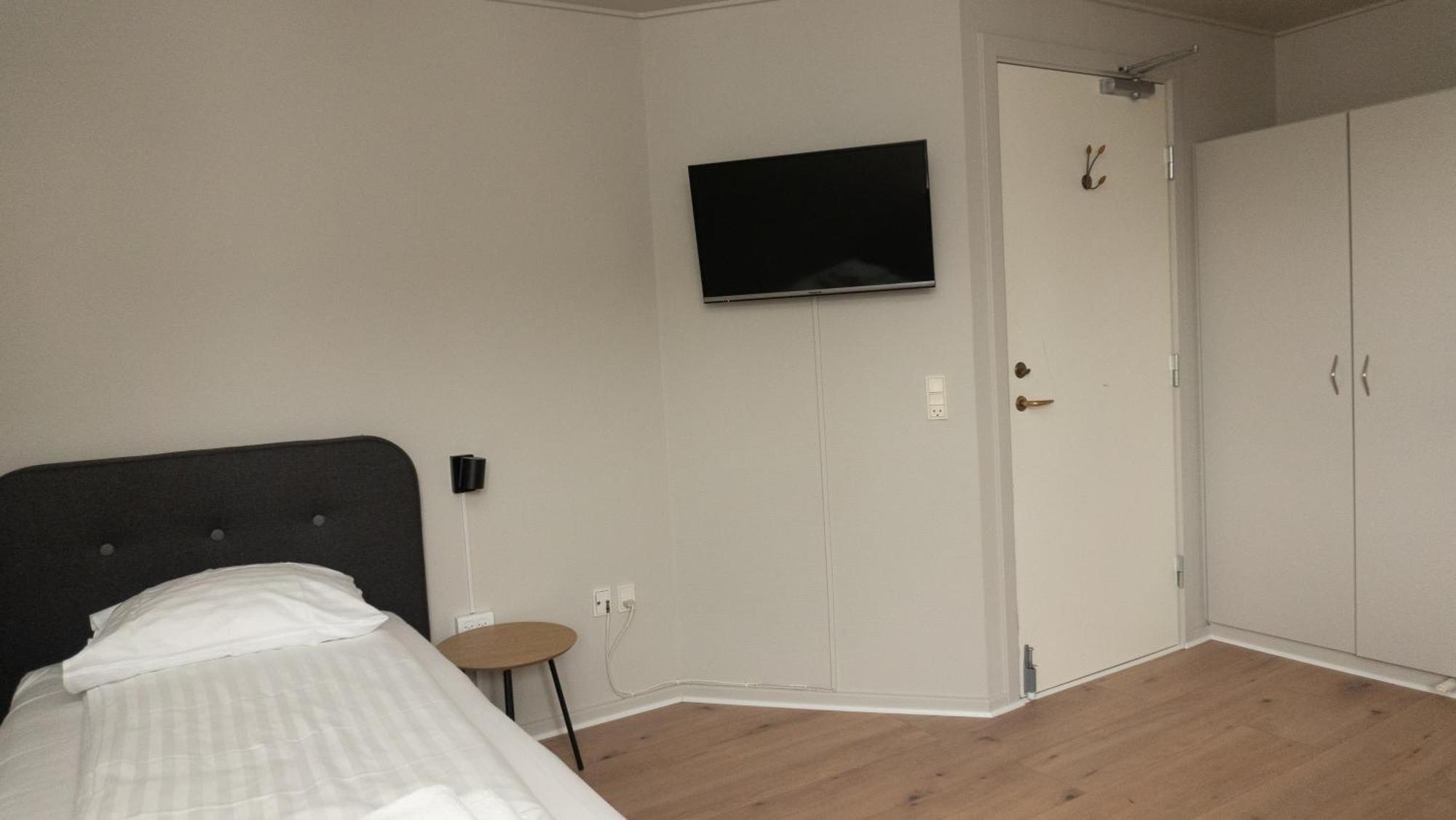 Hotel Smedegaarden Lem  외부 사진