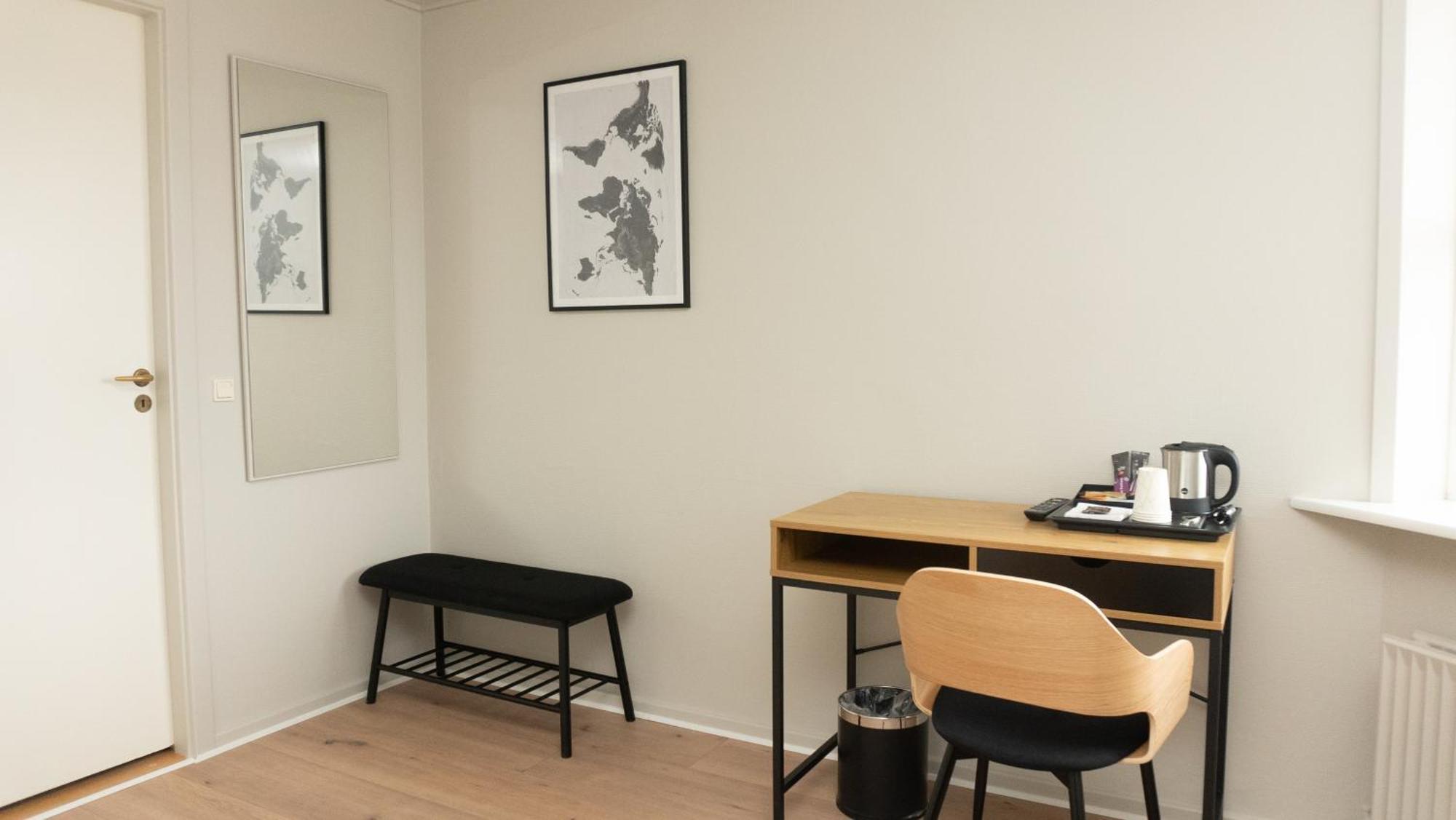 Hotel Smedegaarden Lem  외부 사진