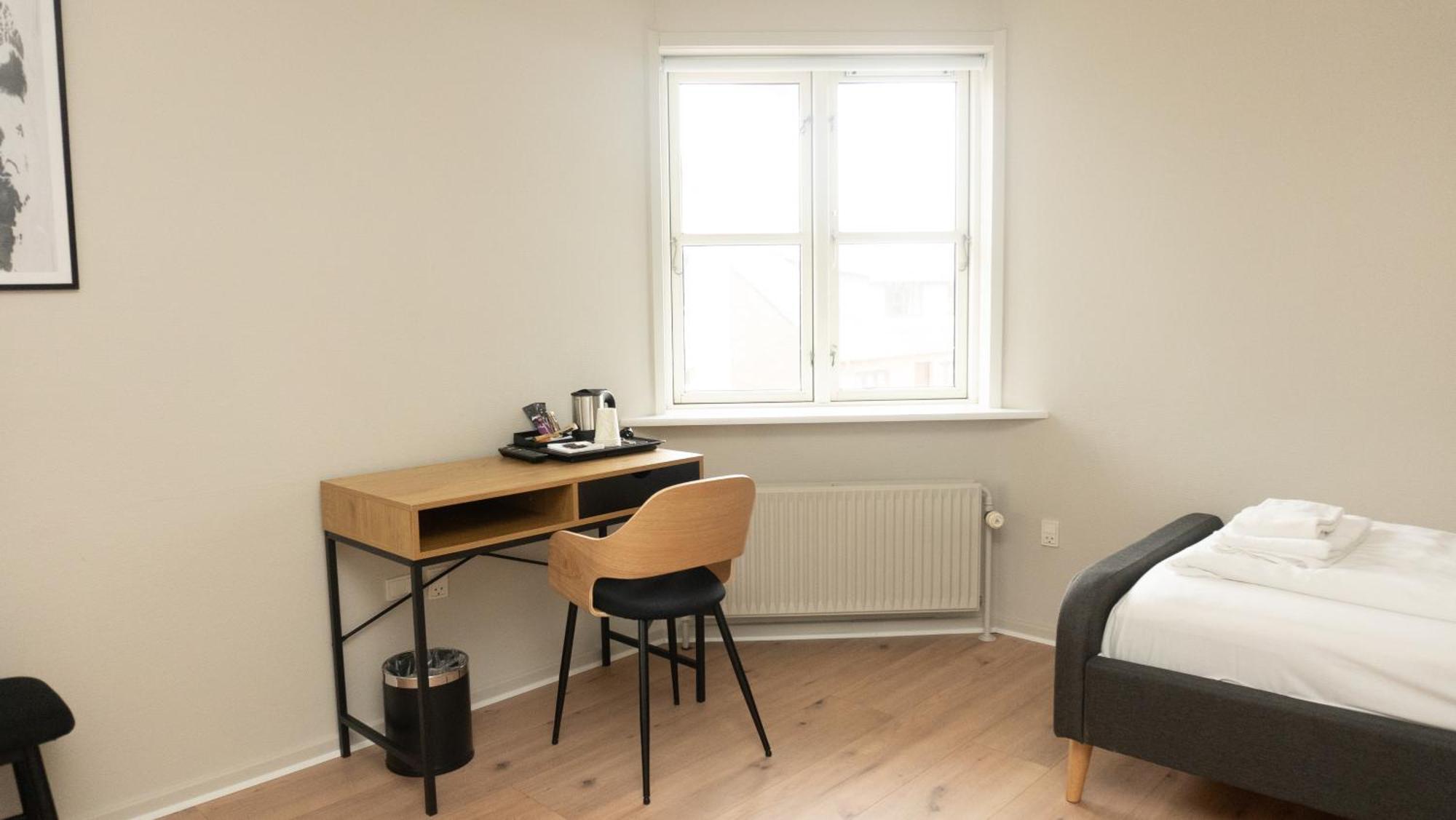 Hotel Smedegaarden Lem  외부 사진
