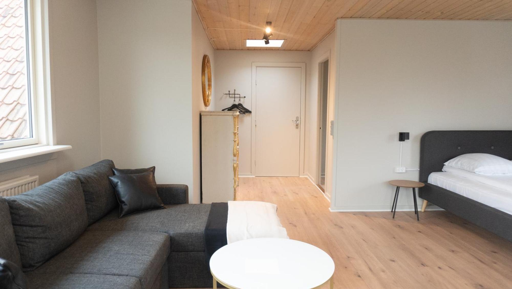 Hotel Smedegaarden Lem  외부 사진