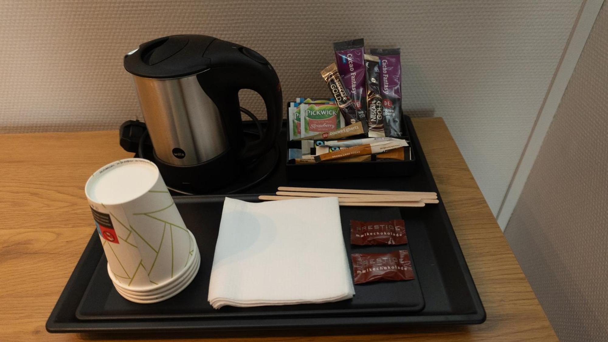 Hotel Smedegaarden Lem  외부 사진