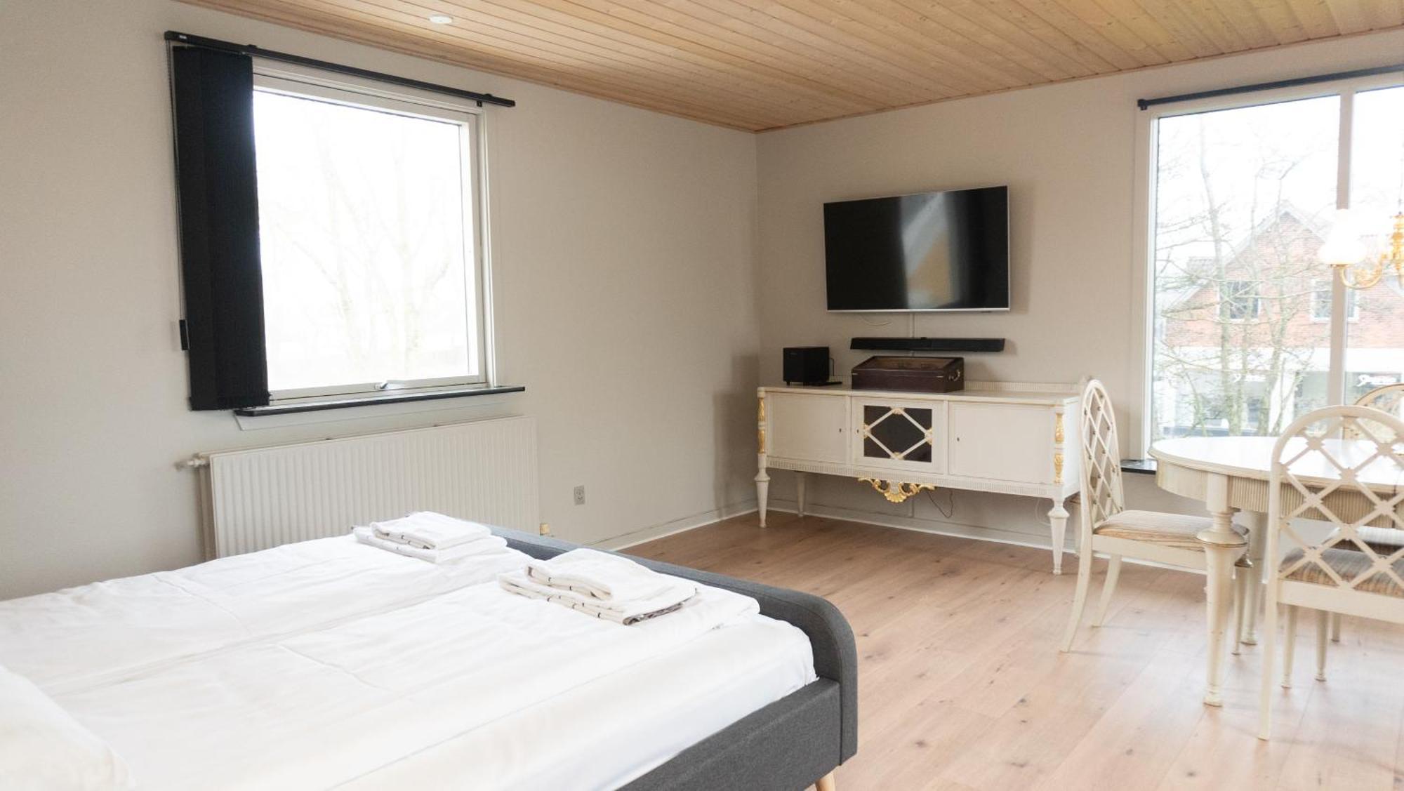 Hotel Smedegaarden Lem  외부 사진