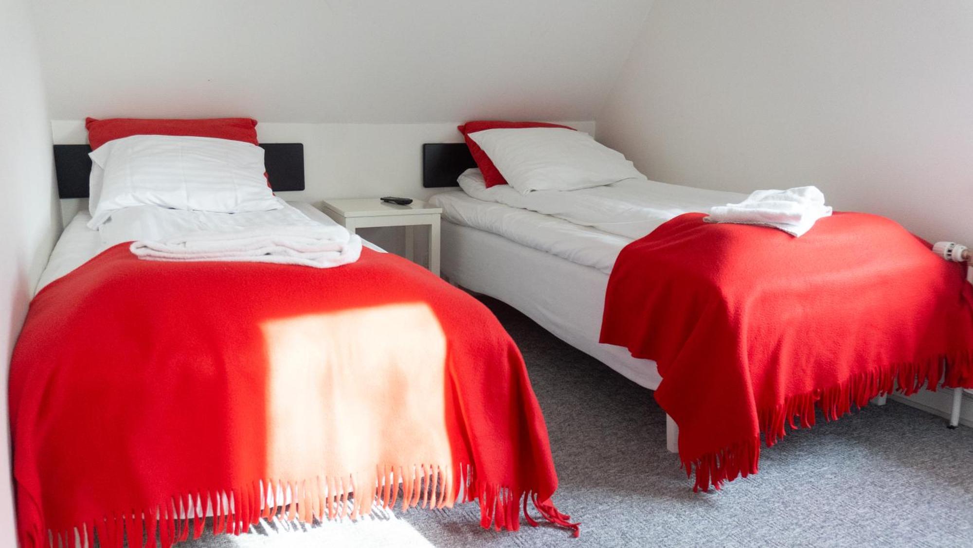 Hotel Smedegaarden Lem  외부 사진