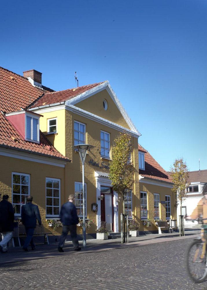 Hotel Smedegaarden Lem  외부 사진