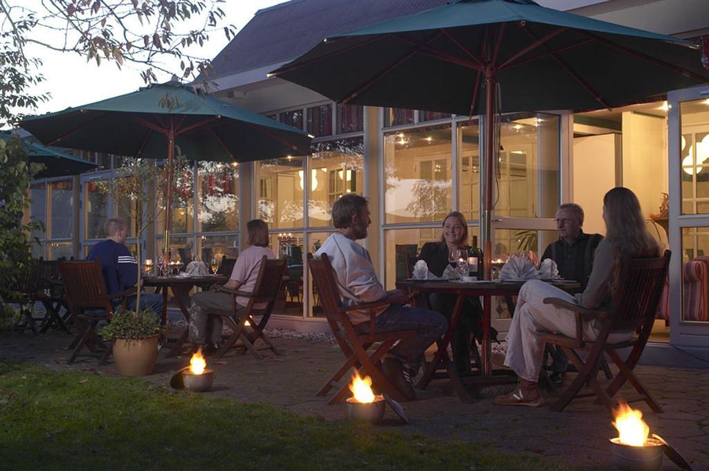 Hotel Smedegaarden Lem  외부 사진