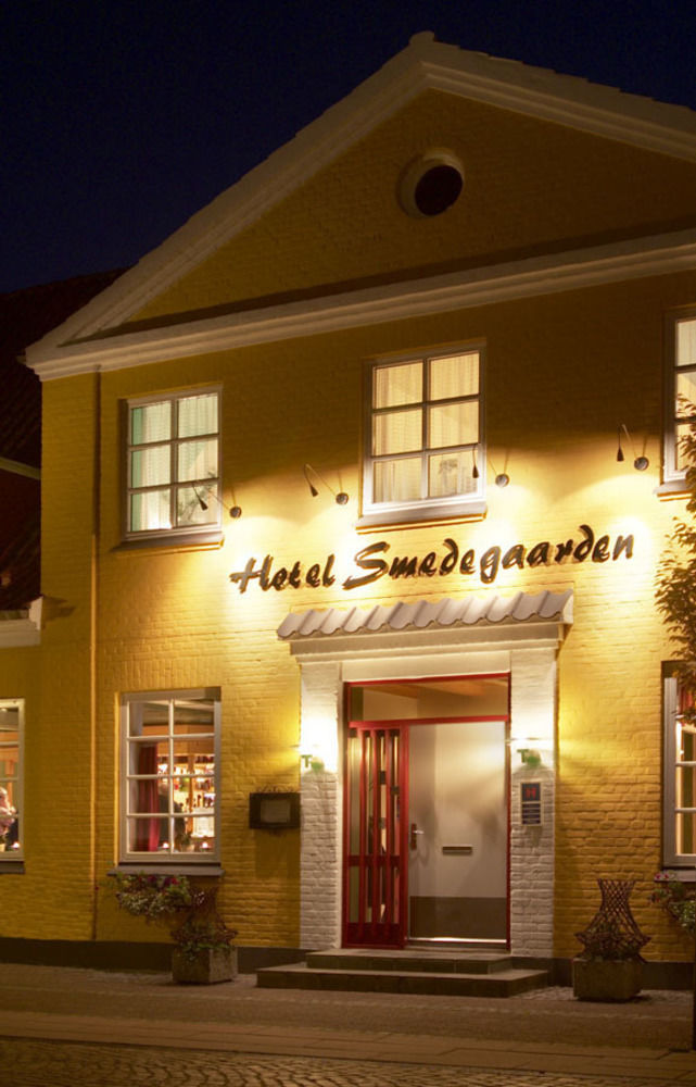 Hotel Smedegaarden Lem  외부 사진