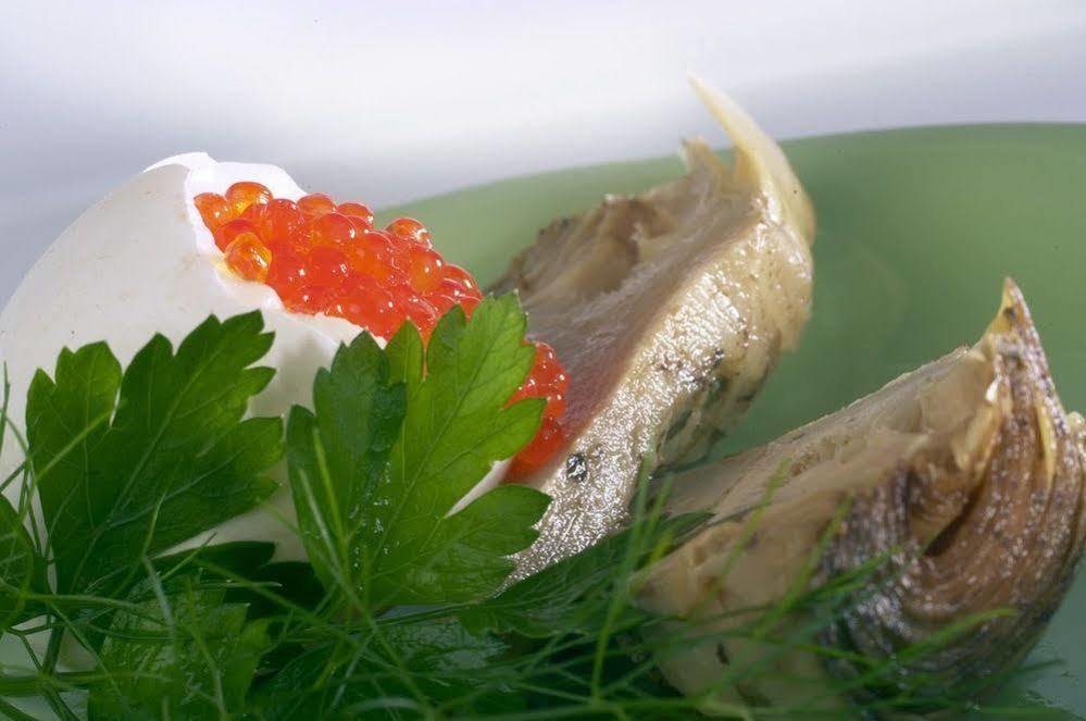 Hotel Smedegaarden Lem  외부 사진